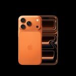 Iphone 17 Pro 256Gb Orange