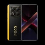 Poco X7 8/256Gb Black
