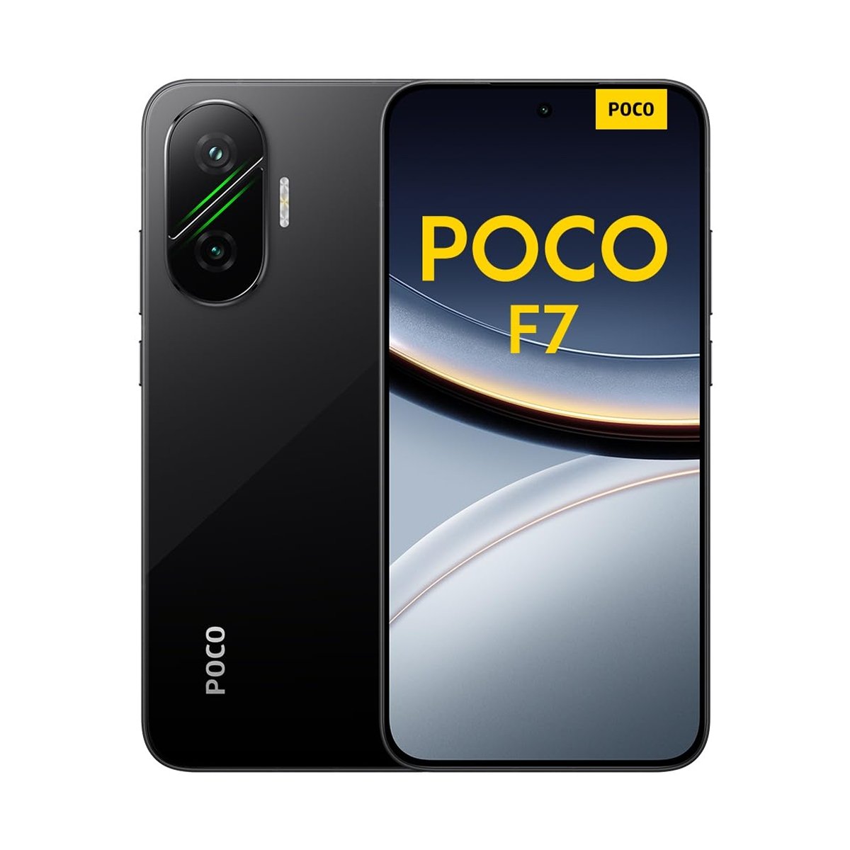 31 Poco F7 12/512Gb Black - Image 1