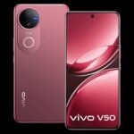 Vivo V50 4G 12/256Gb Red