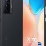 Vivo X70 12/256Gb Cosmic Black