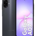 Galaxy A07 8/256Gb Black