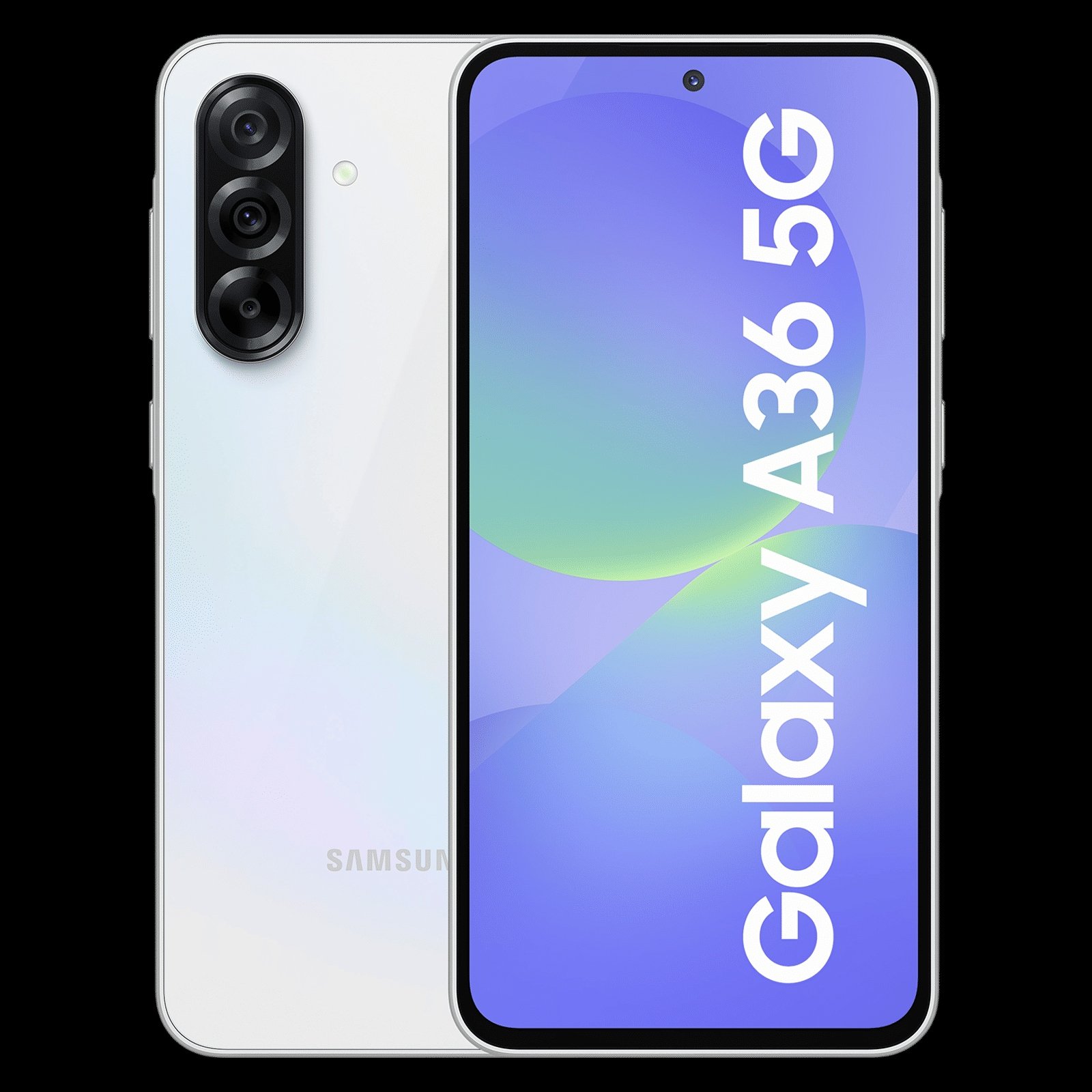 46 Galaxy A36 5G 12/256Gb Awesome White - Image 1