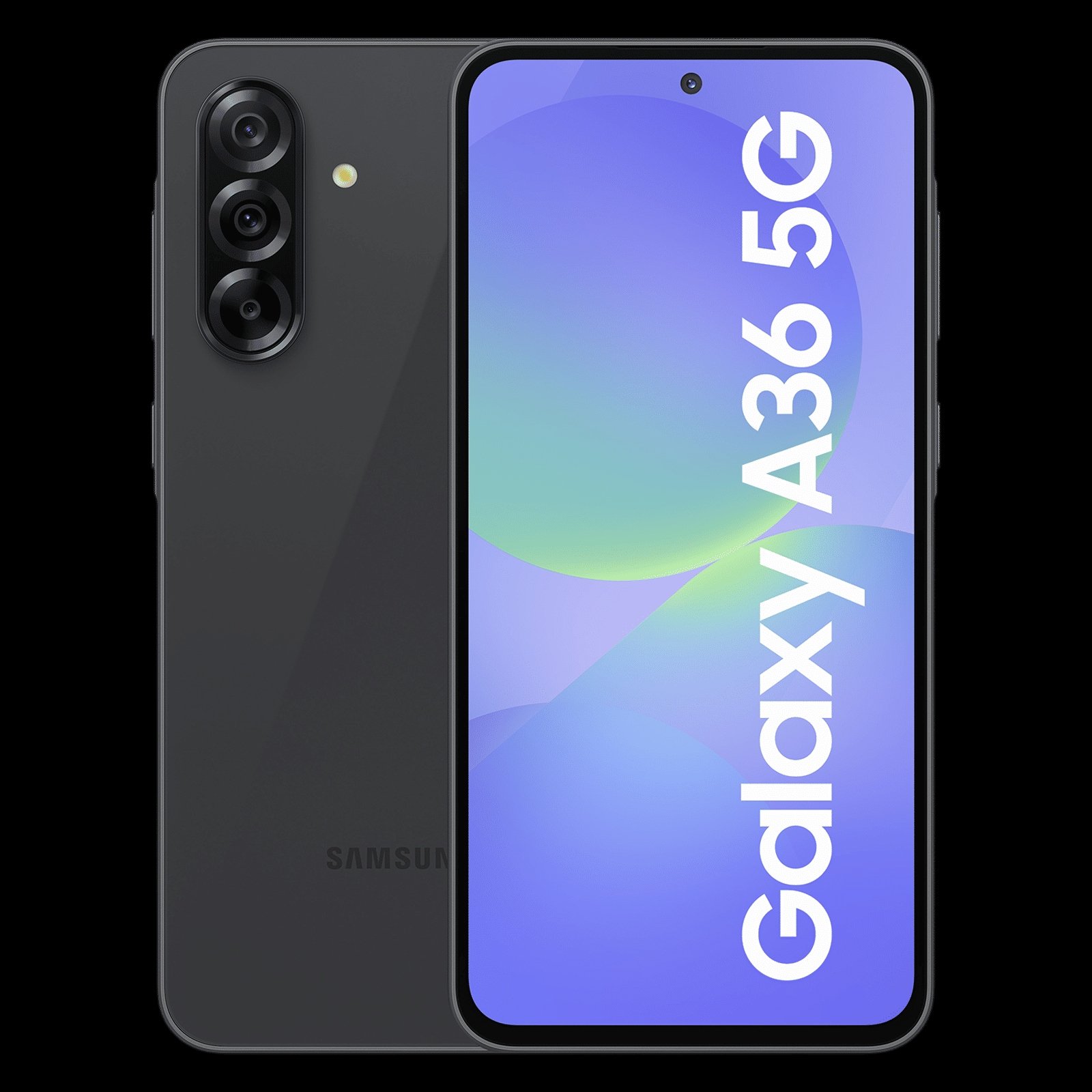 51 Galaxy A36 5G 8/128Gb Awesome Black - Image 1