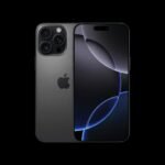 Iphone 16 Pro Max 256Gb Black Titanium