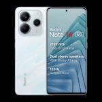 Redmi Note 14 5G – 8/256Gb –Mistique White