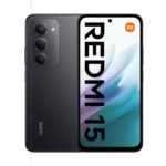 Redmi 15 8/256 Midnight Black