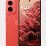 Moto G35 5G 8/128Gb Guava Red