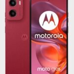 Moto G05 4/256Gb Plum Red